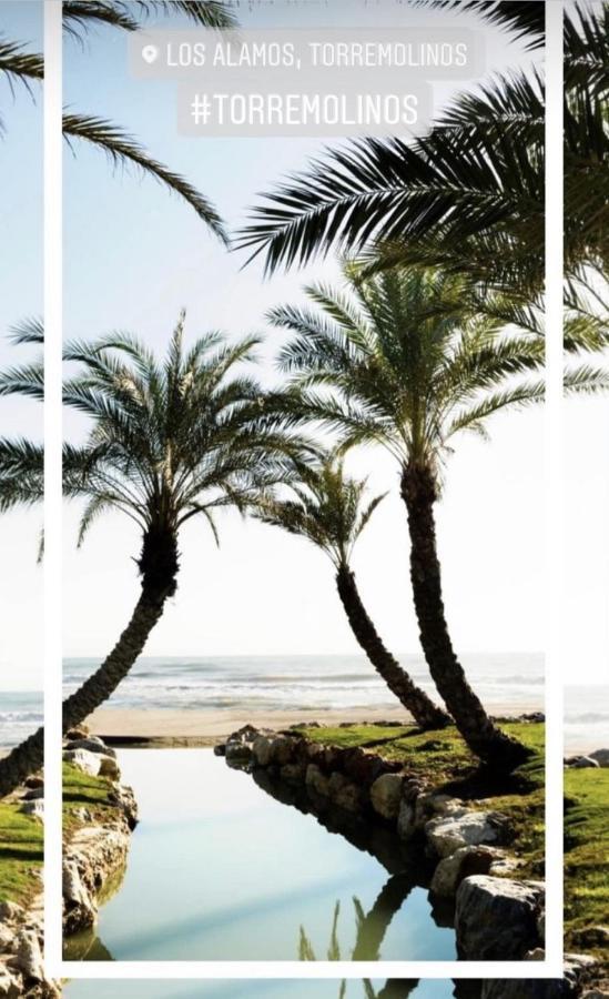 Sol Ohana Apartamento Boutique توريمولينوس المظهر الخارجي الصورة