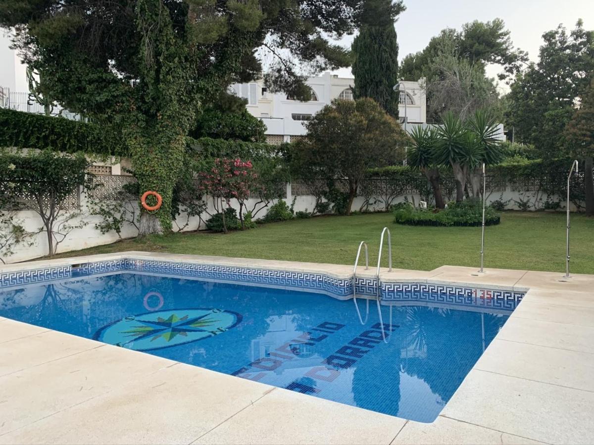 Sol Ohana Apartamento Boutique توريمولينوس المظهر الخارجي الصورة