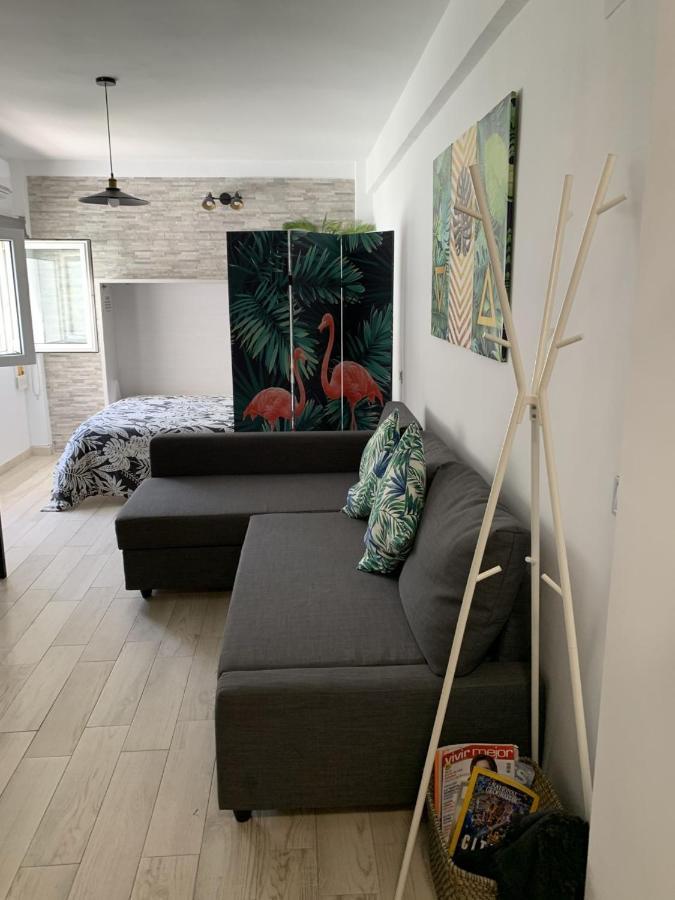 Sol Ohana Apartamento Boutique توريمولينوس المظهر الخارجي الصورة