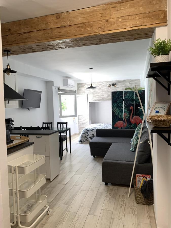 Sol Ohana Apartamento Boutique توريمولينوس المظهر الخارجي الصورة