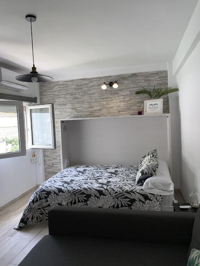 Sol Ohana Apartamento Boutique توريمولينوس المظهر الخارجي الصورة