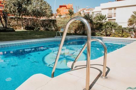 Sol Ohana Apartamento Boutique توريمولينوس المظهر الخارجي الصورة