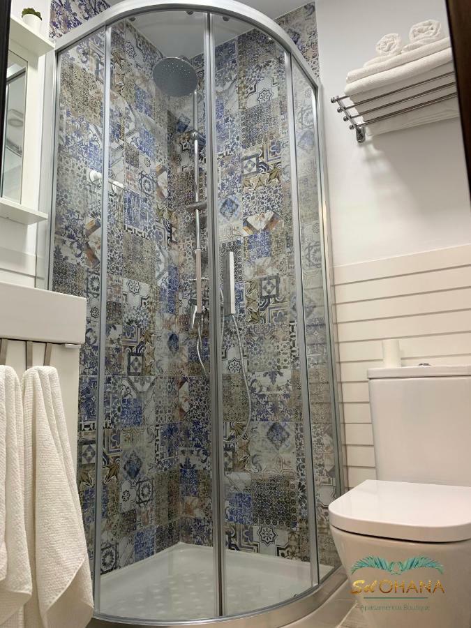 Sol Ohana Apartamento Boutique توريمولينوس المظهر الخارجي الصورة