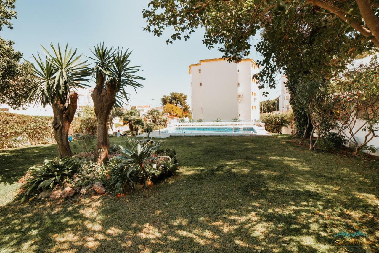 Sol Ohana Apartamento Boutique توريمولينوس المظهر الخارجي الصورة