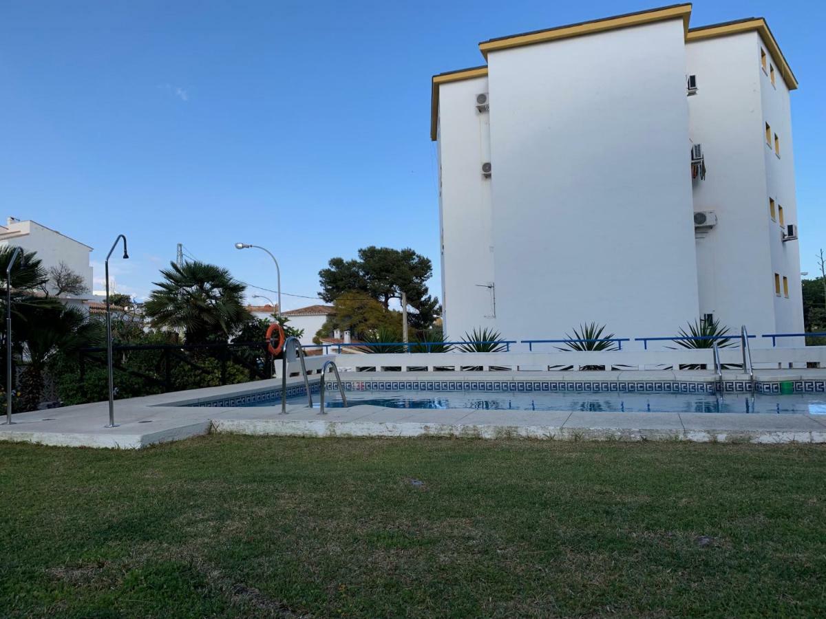 Sol Ohana Apartamento Boutique توريمولينوس المظهر الخارجي الصورة