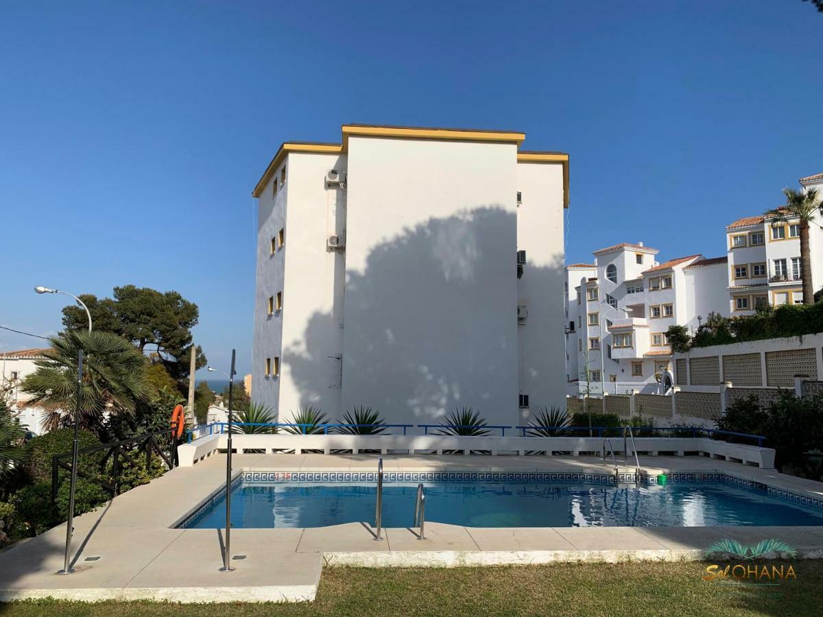 Sol Ohana Apartamento Boutique توريمولينوس المظهر الخارجي الصورة