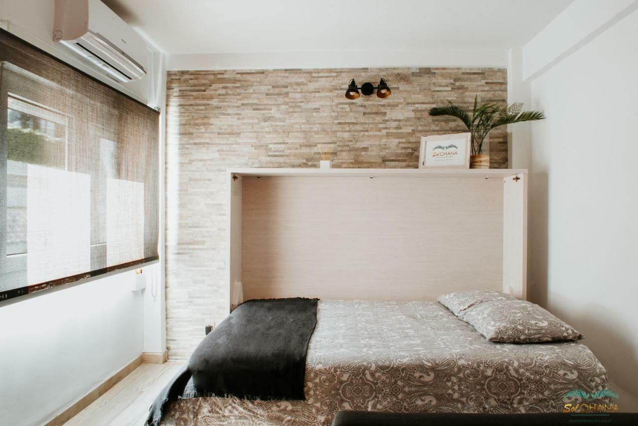 Sol Ohana Apartamento Boutique توريمولينوس المظهر الخارجي الصورة