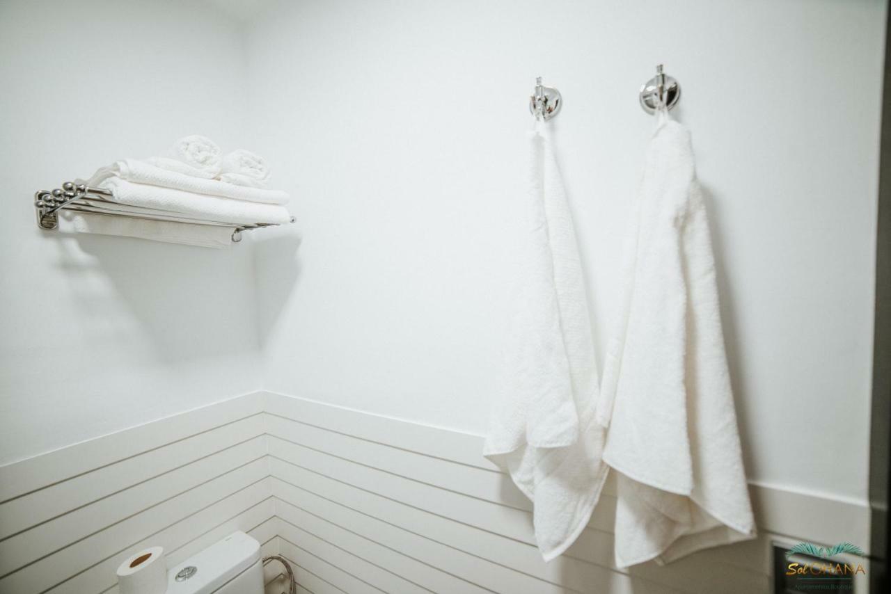 Sol Ohana Apartamento Boutique توريمولينوس المظهر الخارجي الصورة