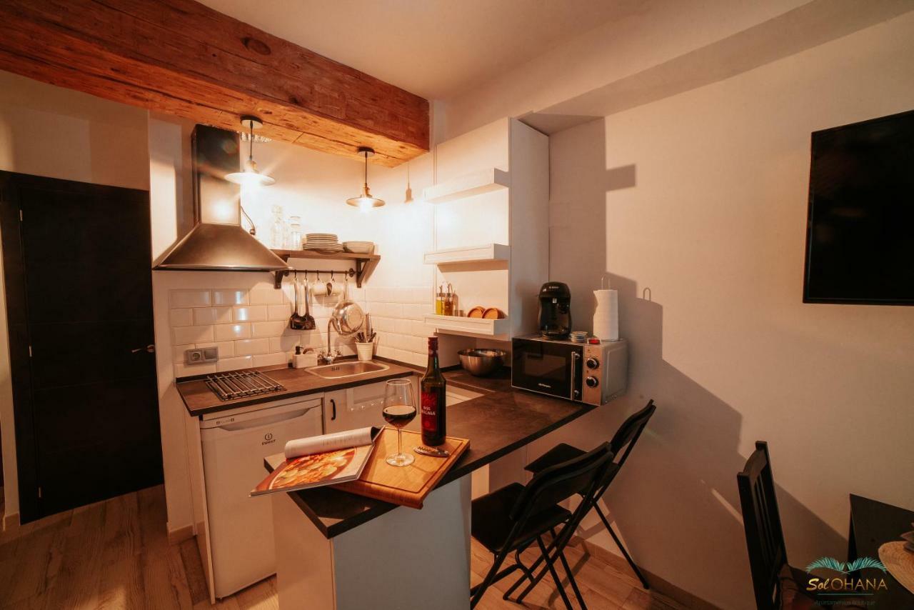 Sol Ohana Apartamento Boutique توريمولينوس المظهر الخارجي الصورة