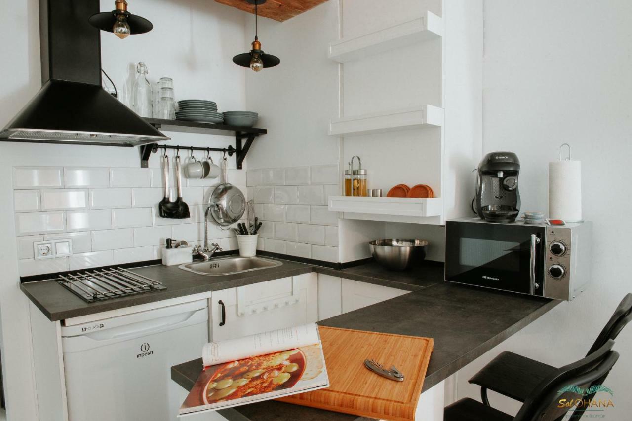 Sol Ohana Apartamento Boutique توريمولينوس المظهر الخارجي الصورة