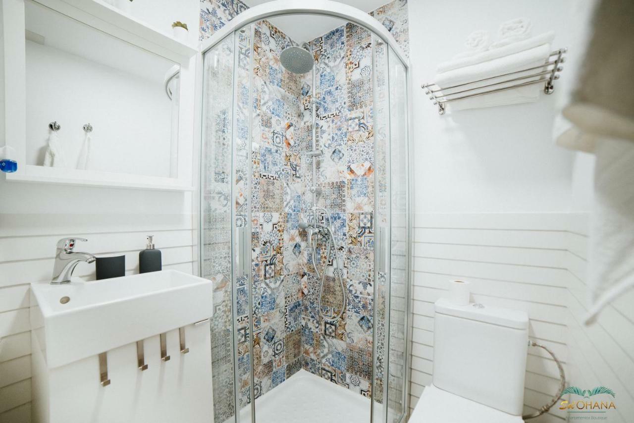 Sol Ohana Apartamento Boutique توريمولينوس المظهر الخارجي الصورة