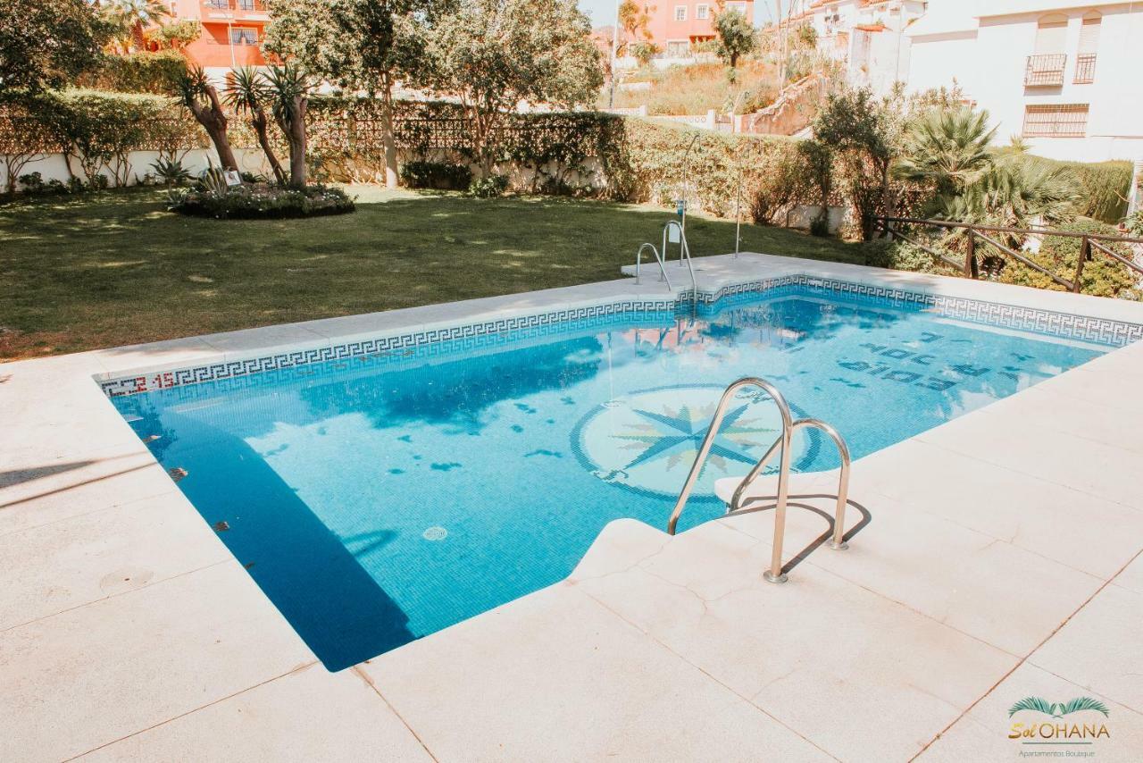 Sol Ohana Apartamento Boutique توريمولينوس المظهر الخارجي الصورة